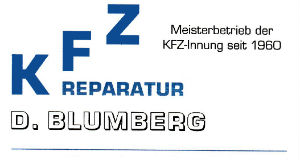 KFZ Reparatur D. Blumberg: Ihre Autowerkstatt in Hamburg-Steilshoop